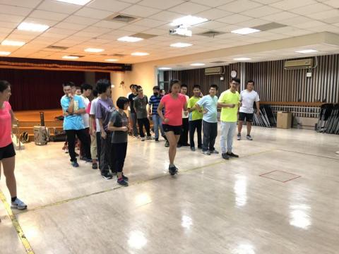 Fit Break 企業團體健康維護專家 - 社區團體課程