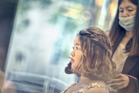 許昱仁 - 婚禮平面拍攝