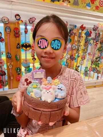 波波老師 - 一對一教學
(角落生物泡溫泉收納盒)