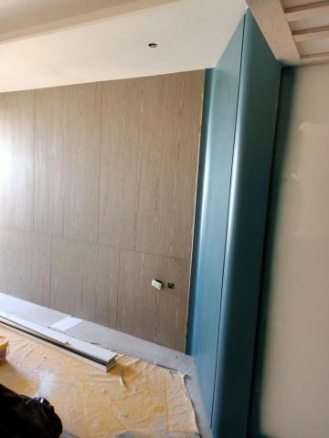 旗勝油漆 - 噴漆