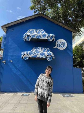 提供台語服務的專家雲芝諭