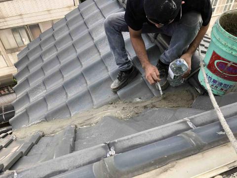 宅急修 - 抓漏防水工程