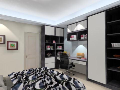 非凡企業社/室內設計/施工 - 位於:桃園市青埔
屋齡:15年以上
設計風格:現代簡約風
屋型:透天厝
臥房另一側設計 非凡企業社/室內設計/施工 - 位於:桃園市青埔
屋齡:15年以上
設計風格:現代簡約風
屋型:透天厝
臥房另一側設計