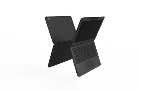  - Chromebook 12" laptop