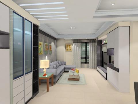 非凡企業社/室內設計/施工 - 位於:新北市板橋區
屋齡:15年以上
設計風格:現代簡約風
屋型:電梯大廈
客廳採取開放式空間,整個格局重新拆除設計。 非凡企業社/室內設計/施工 - 位於:新北市板橋區
屋齡:15年以上
設計風格:現代簡約風
屋型:電梯大廈
客廳採取開放式空間,整個格局重新拆除設計。