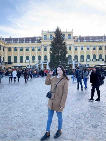 提供雅思服務的專家張瑜軒