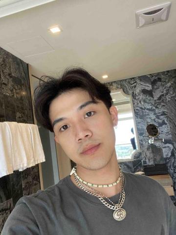 提供雅思服務的專家邱雋恩