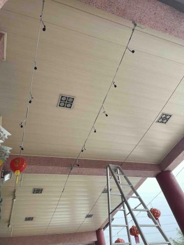 高雄水電維修站8-23 - 仁美道光山 大羅群仙府 元宵點燈用燈