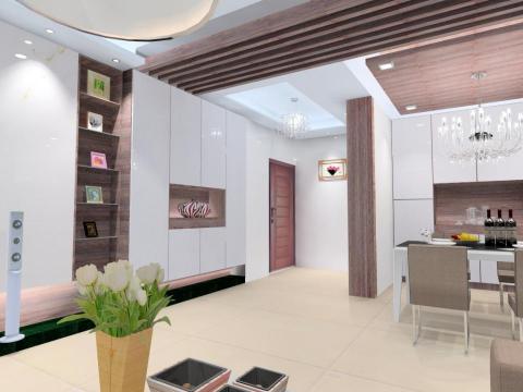 非凡企業社/室內設計/施工 - 位於:桃園市青埔
屋齡:新成屋
設計風格:北歐風格
客廳設計及玄關處與餐廳空間 非凡企業社/室內設計/施工 - 位於:桃園市青埔
屋齡:新成屋
設計風格:北歐風格
客廳設計及玄關處與餐廳空間