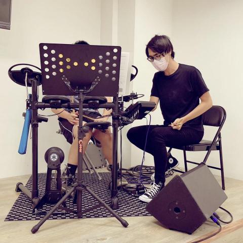 李子杰 - 上課紀錄（現上課地點）