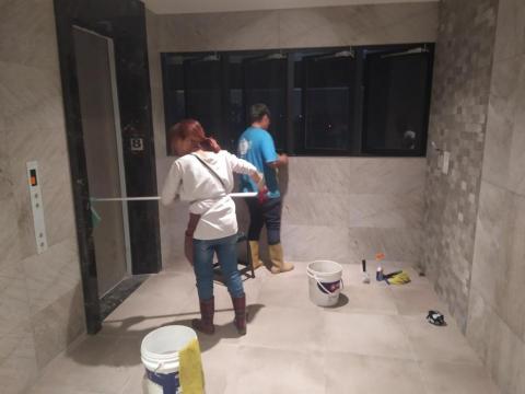 一捷環保清潔工程 -  一捷環保清潔工程 -