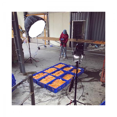 TLC Studio - 『商業攝影 / 工廠製程』