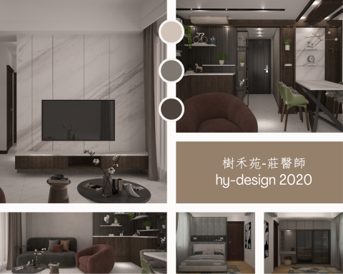 皇悅設計-台中室內設計.綠裝修.工程 - 台中-樹禾苑
室內坪數:約22坪
室內空間:三房二廳二衛浴二陽台
使用材料:藝術漆、木皮版、黑鏡、長虹玻璃、大理石、烤漆鐵件、塑鋼木、床頭透氣繃布
 皇悅設計-台中室內設計.綠裝修.工程 - 台中-樹禾苑
室內坪數:約22坪
室內空間:三房二廳二衛浴二陽台
使用材料:藝術漆、木皮版、黑鏡、長虹玻璃、大理石、烤漆鐵件、塑鋼木、床頭透氣繃布