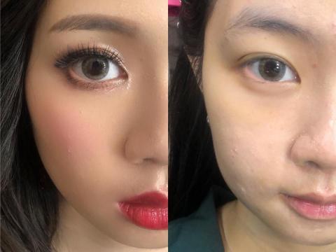 RL Markeup stars芮塔整體造型/新娘秘書 -  RL Markeup stars芮塔整體造型/新娘秘書 -