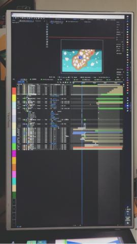 sunsmotiontone - 工作狀況