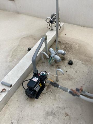 暐凱水電冷氣工程行 - 加壓馬達安裝 暐凱水電冷氣工程行 - 加壓馬達安裝