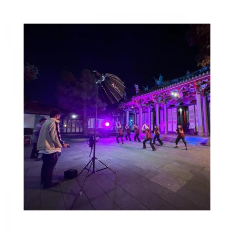 TLC Studio - 『商業攝影 / 舞蹈拍攝』