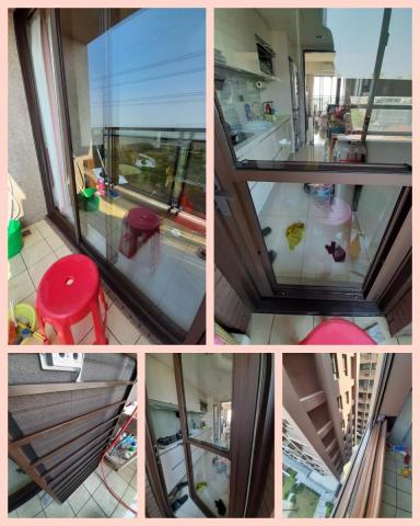 絨絨 潔淨家空間細緻  清潔社 - 大樓陽台清潔 絨絨 潔淨家空間細緻  清潔社 - 大樓陽台清潔