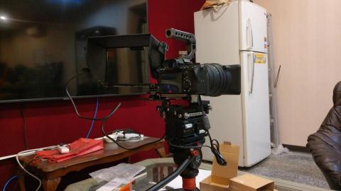 預想娛樂有限公司 - 新設備入庫