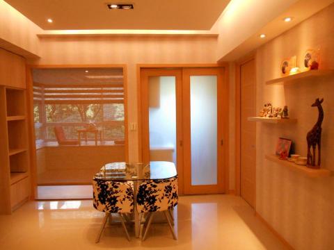 虹園室內裝修工程有限公司 - 淡水渡假房