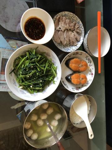 林紫璇 - 家常料理