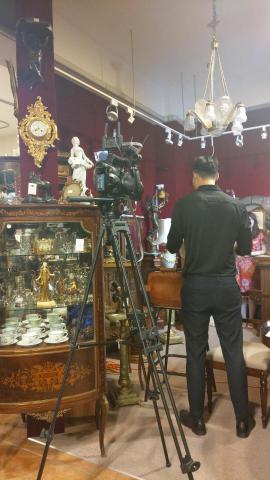 預想娛樂有限公司 - 節目拍攝