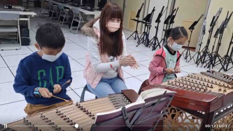 竹瑄樂坊 - 團課教學