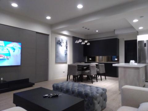 虹園室內裝修工程有限公司 - 現代都會風裝修