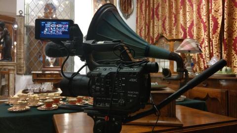 預想娛樂有限公司 - 使用設備