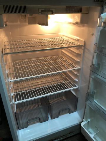 林紫璇 - 冰箱清理