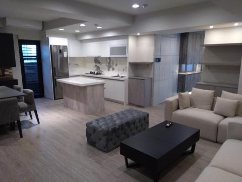 虹園室內裝修工程有限公司 - 開放式廚房