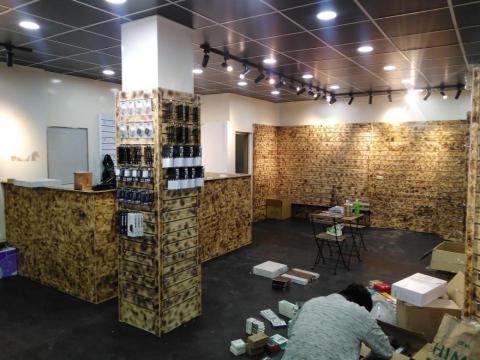 筱棋工程行室內修繕 - 店面