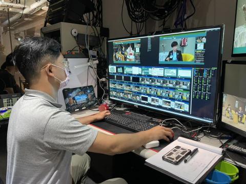 稿功有限公司 - 節目直播