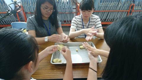 個人 - 線上數位學伴相見歡做小點心