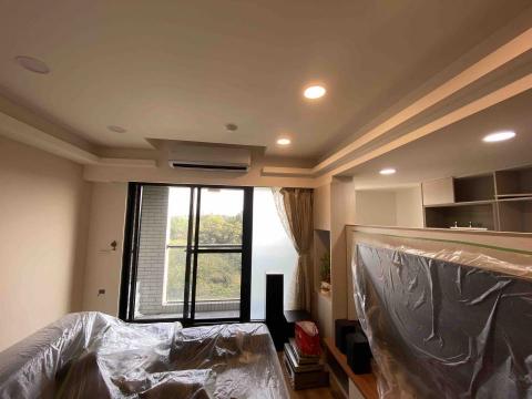 永舜節能有限公司 - 室內機安裝實照   永舜節能有限公司 - 室內機安裝實照