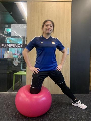 喜德教練 - 核心訓練師