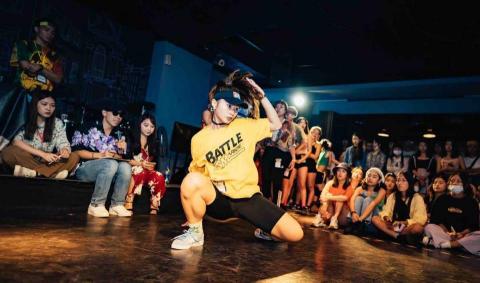 提供兒童舞蹈教室台中服務的專家賴沛