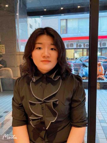 提供營養學服務的專家羅梓娟