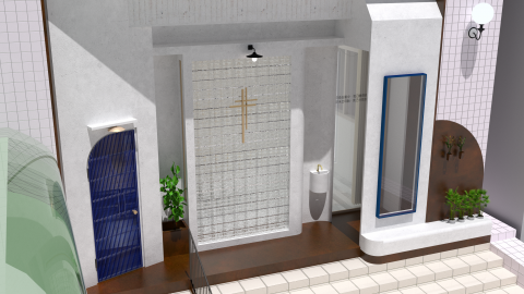 原初意識 - 台中基督徒生命教育協會  大門立面設計 2020/4月完工(盜者必究) 原初意識 - 台中基督徒生命教育協會  大門立面設計 2020/4月完工(盜者必究)