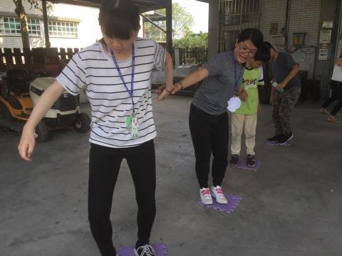 個人 - 線上數位學伴相見歡玩小遊戲