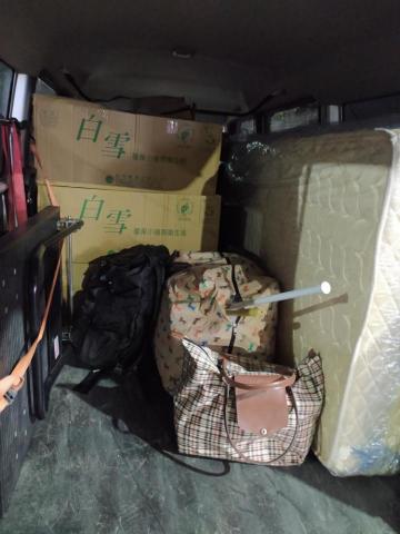 一台車凸歸呆丸 - 360客戶委託台北高雄長程搬家