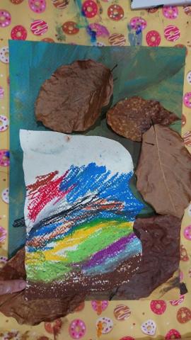 IVY鄧 - 幼兒學生創作作品