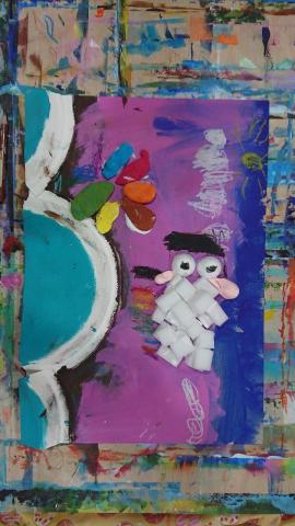 IVY鄧 - 幼兒學生創作作品