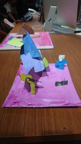 IVY鄧 - 兒童學生創作作品
