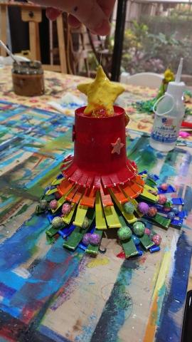 IVY鄧 - 兒童學生創作作品