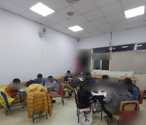 國中國小家教 - 課程小組討論