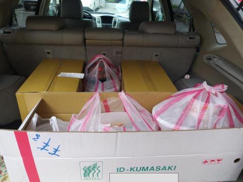 一台車凸歸呆丸 - 年菜委託多點配送