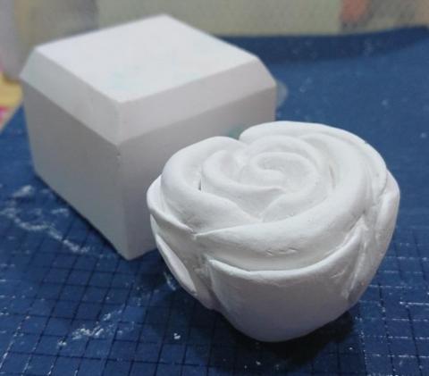 IVY鄧 - 雕刻示範