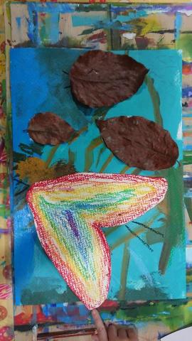 IVY鄧 - 幼兒學生創作作品