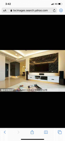 三分之三空間設計 - 